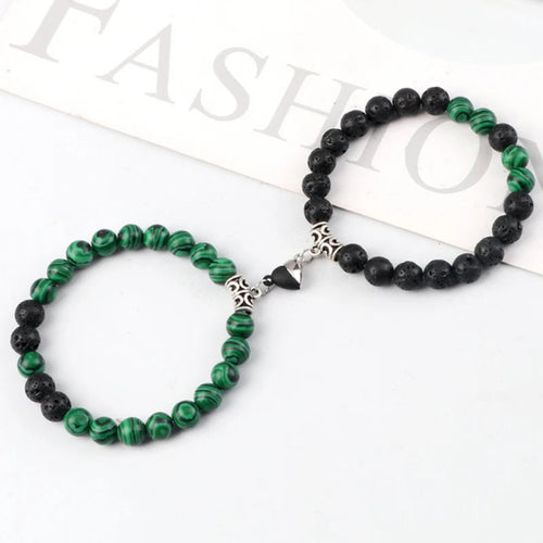 Bracelets Magnétiques de Couple – Le Lien Invisible de Vos Cœurs